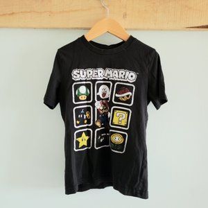 Super Mario Brothers T Shirt